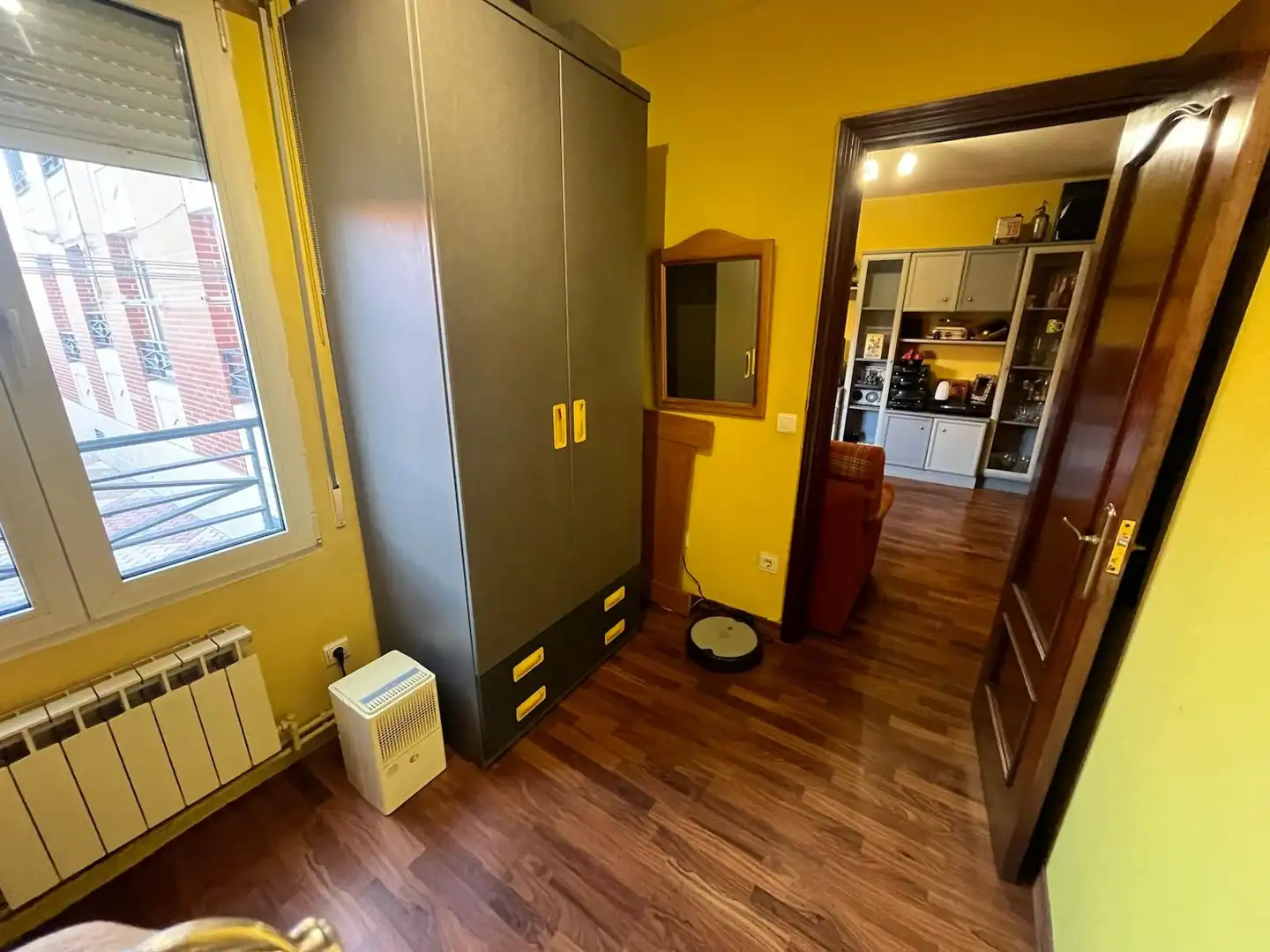 Dormitori de Apartament en venda en Cigales amb Calefacció
