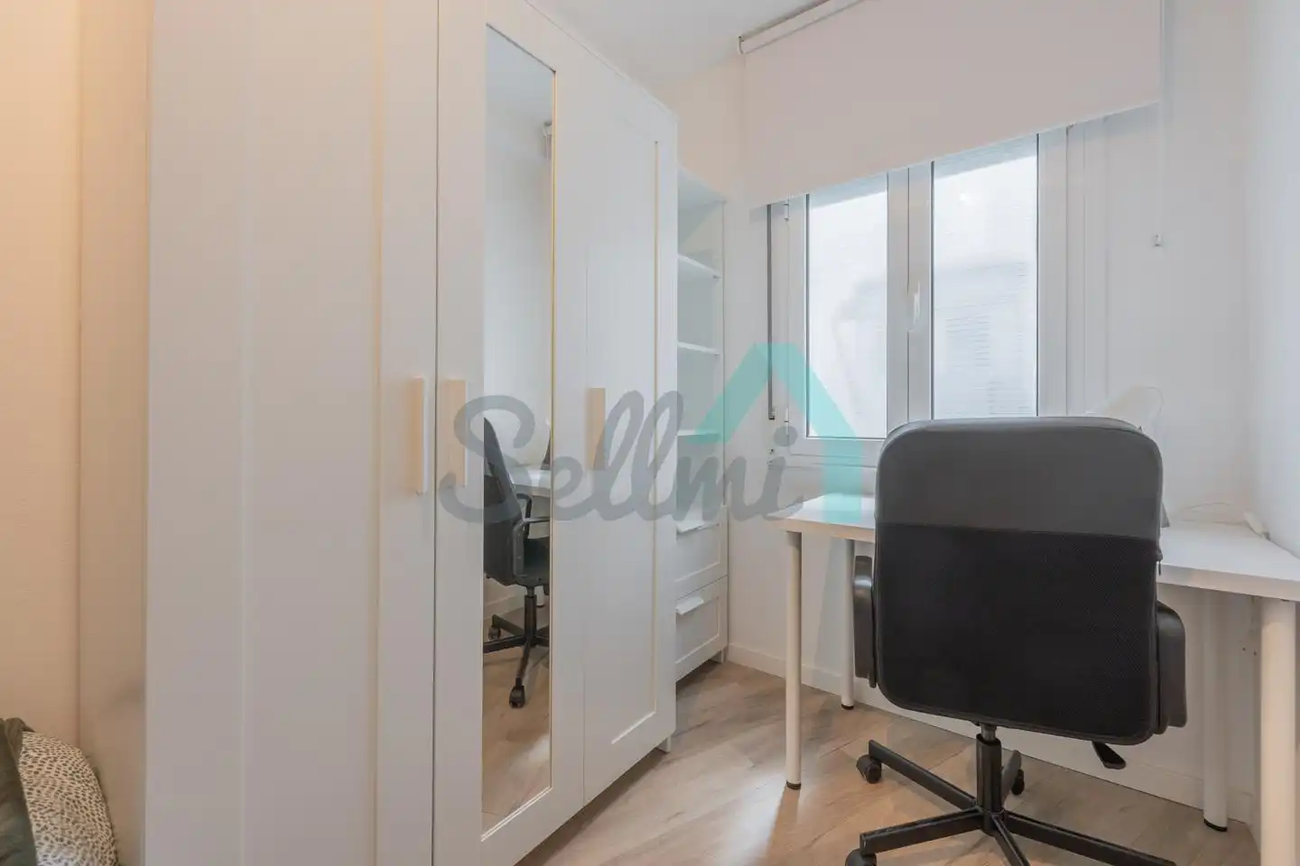 Flat for rent in Fuertes Acevedo, Buenavista
