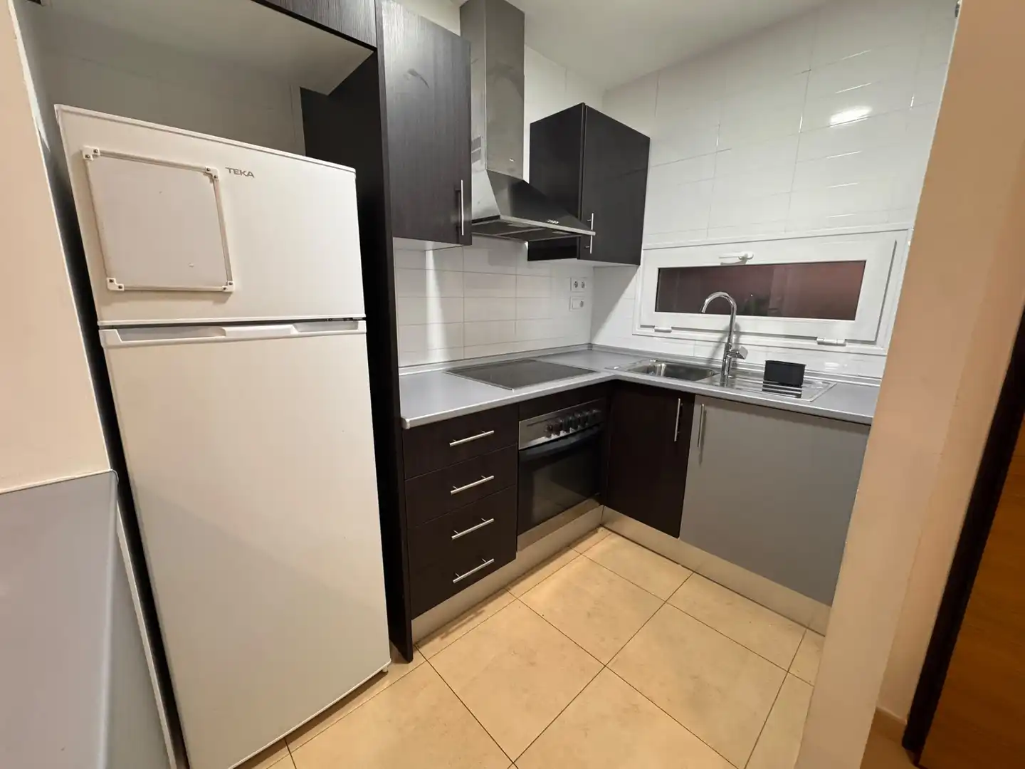 Kitchen of Flat for sale in Terrazas de la Torre Golf