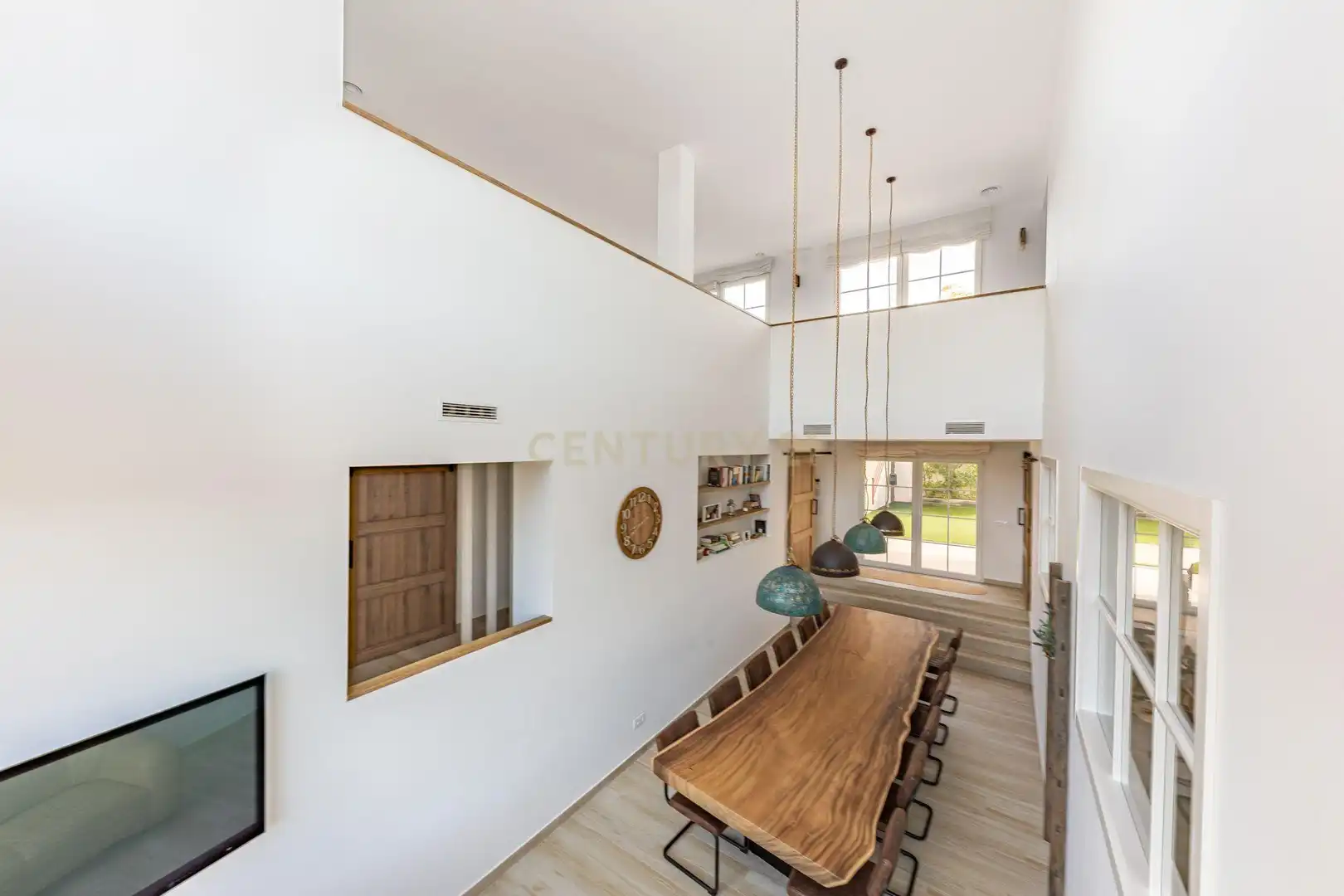 Dining room of Houses for sale in Torrelavit