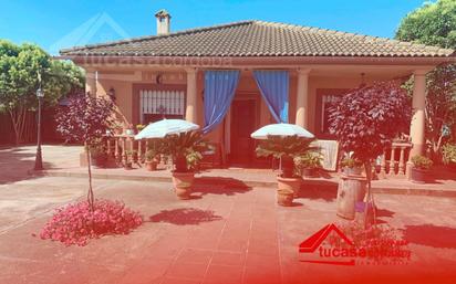 Exterior view of Country house for sale in  Córdoba Capital  with Private garden and Terrace