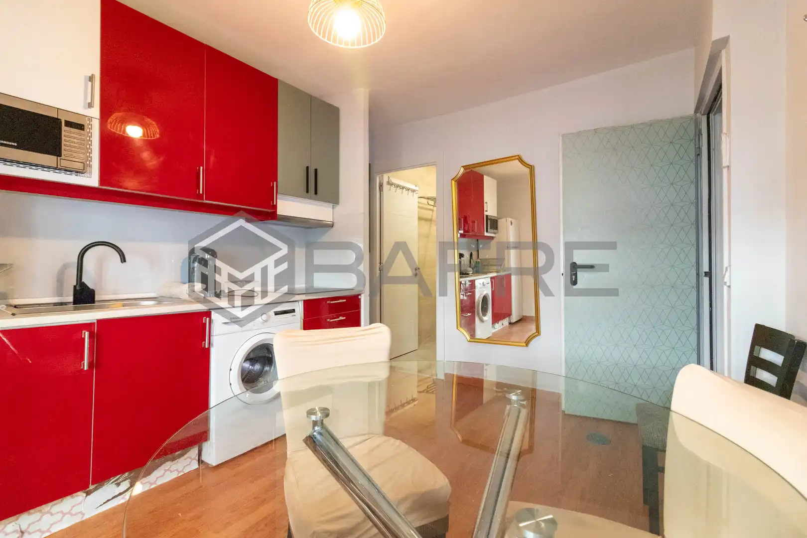 Appartamento con terrazza in vendita a Calle del Caballero de Gracia, imagen 16