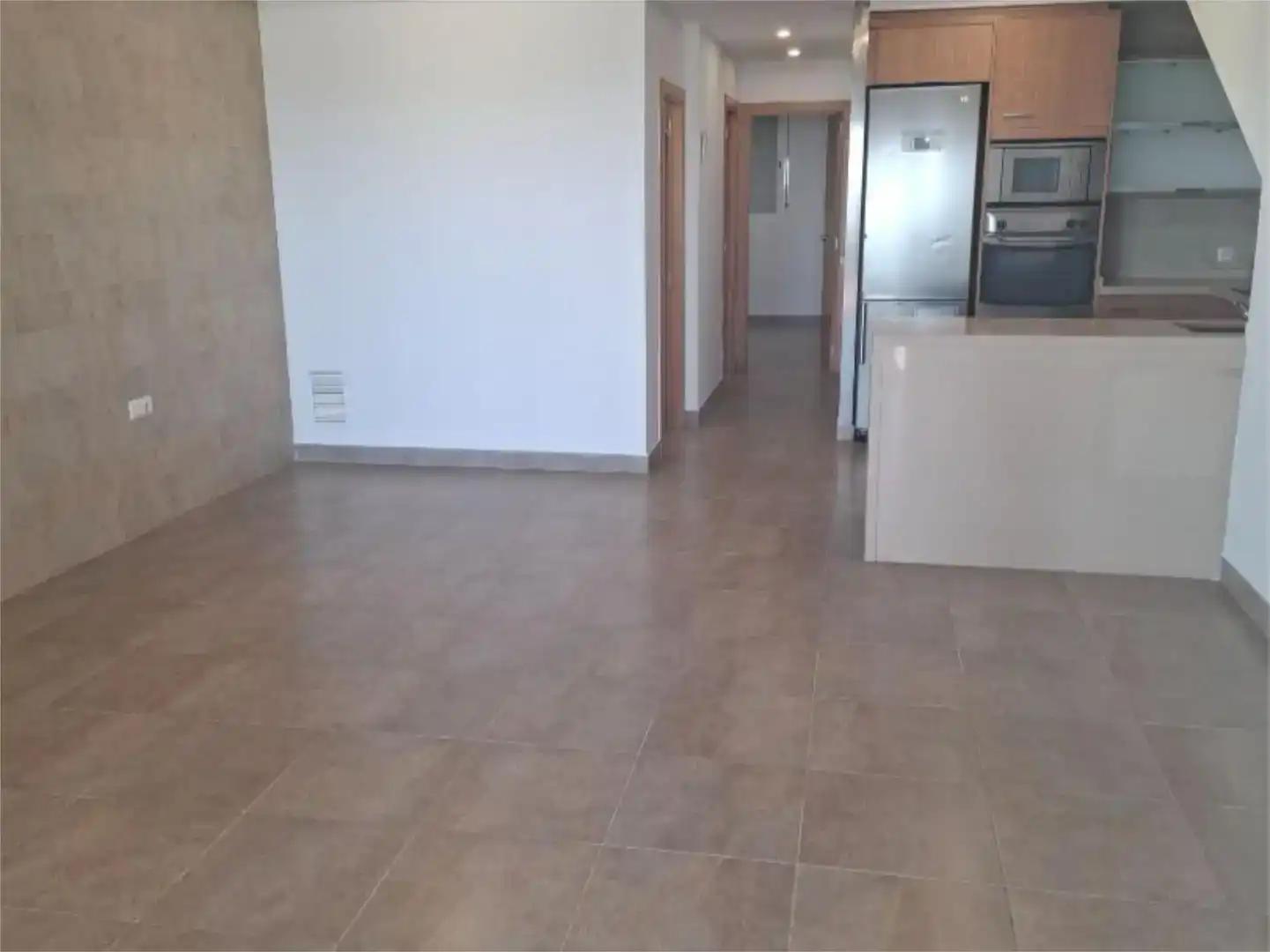 Kitchen of Flat for sale in Puçol  with Air Conditioner