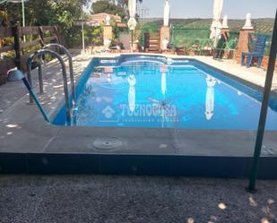 Piscina de Finca rústica en venda en Guarromán amb Aire condicionat, Calefacció i Piscina