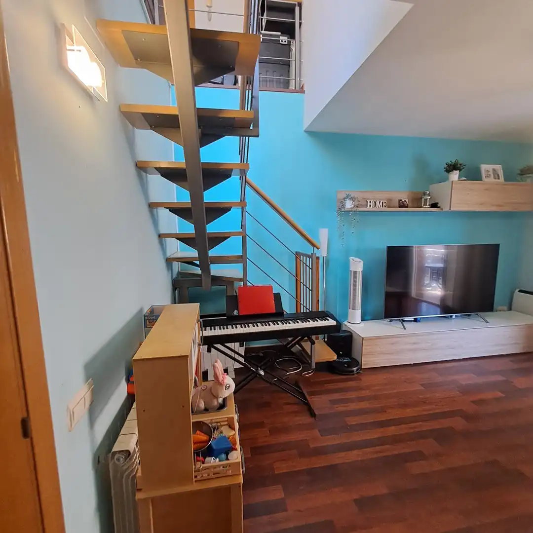 Dúplex en venta en Castellbisbal con Calefacción, Parquet y Terraza