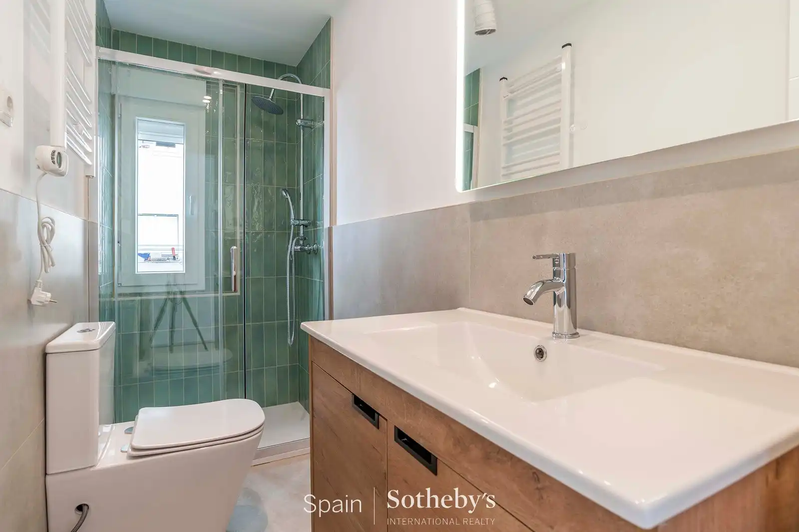 Apartament amb ascensor en venda a Paseo de la Castellana, imagen 15