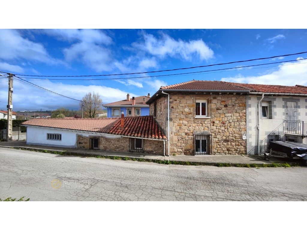 Exterior view of Country house for sale in Campoo de Enmedio