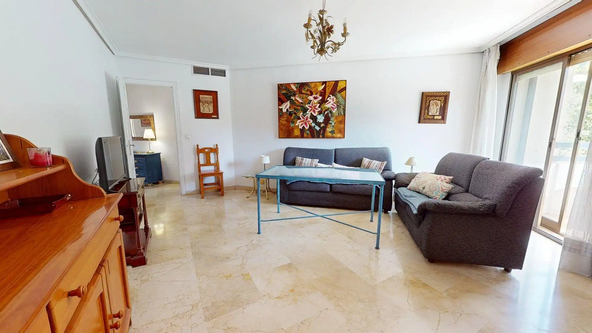 Flat with lift for sale in Poniente-Sur, imagen 5