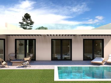 Villa avec piscine à vendre à Balcón de Finestrat - Terra Marina