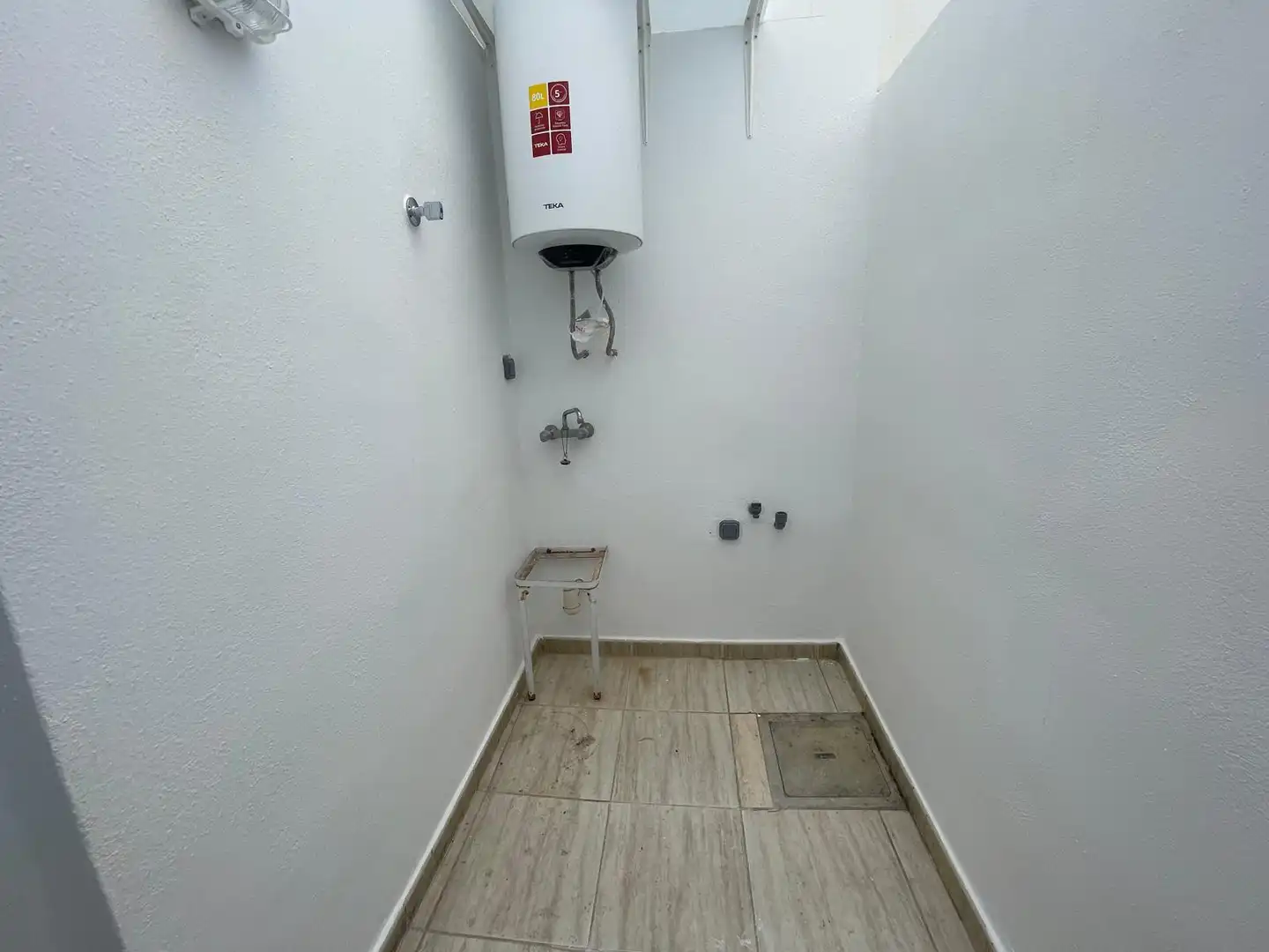 Bany de Apartament en venda en Moncofa amb Terrassa i Alarma