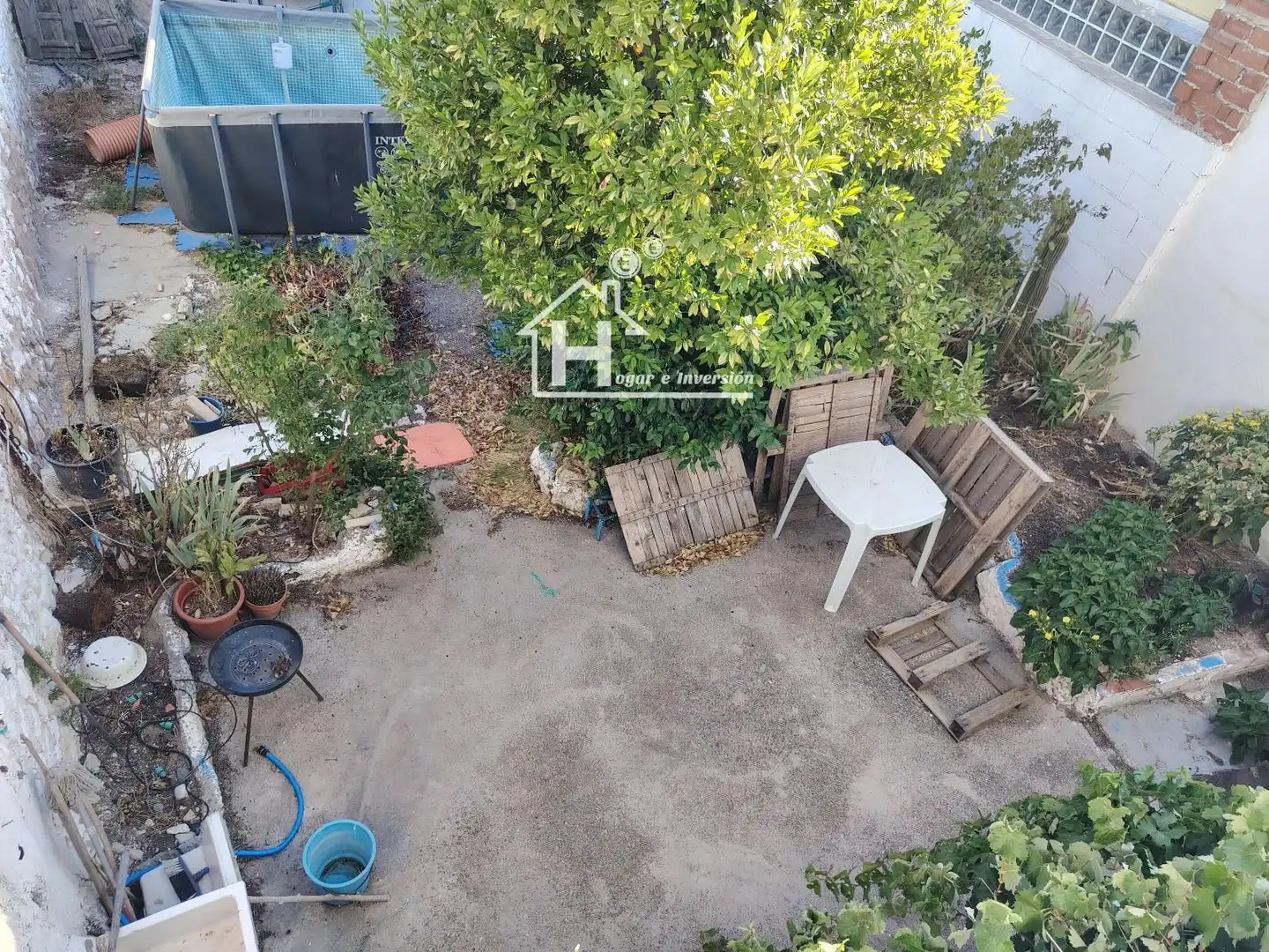 Jardín de Casa o chalet en venta en Alcocer con Jardín privado, Terraza y Trastero