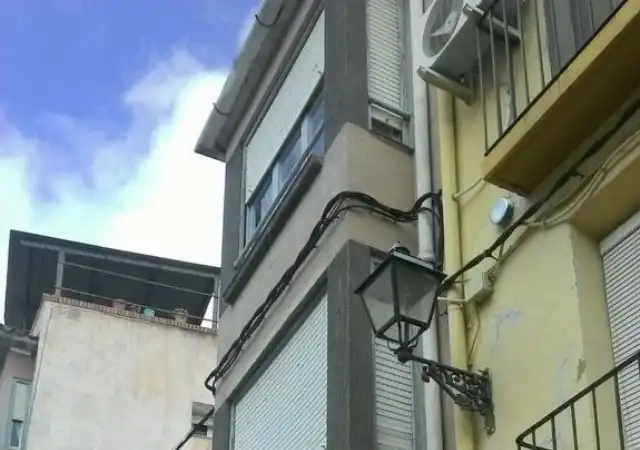 Exterior view of Flat for sale in Illueca
