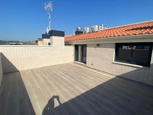 Terraza de Dúplex en venta en Montcada i Reixac con Aire acondicionado, Calefacción y Terraza