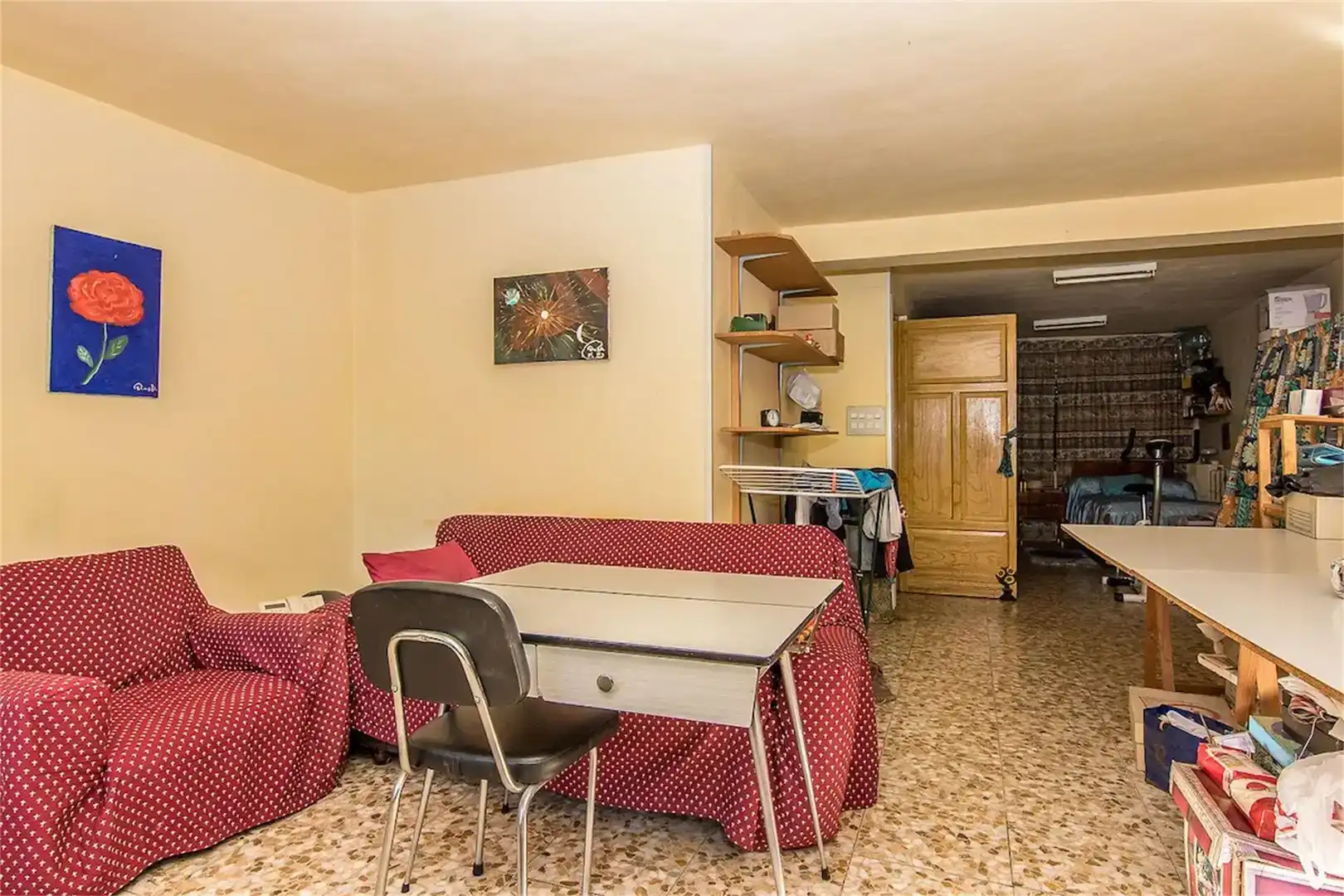 Pis en venda en Cistierna amb Parquet, Moblat i Forn