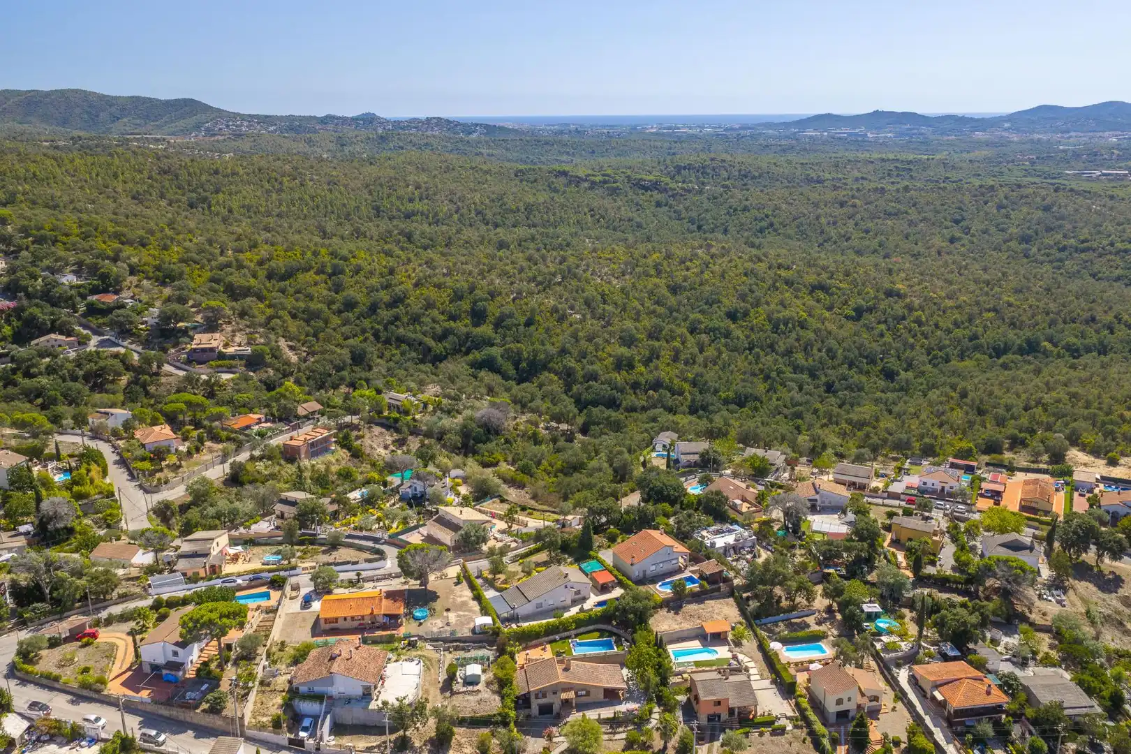 Terreny residencial en venda a 23 Urbanització Mas Altaba, imagen 14
