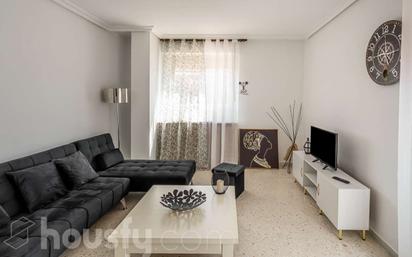 Living room of Attic for sale in Salamanca Capital  with Terrace