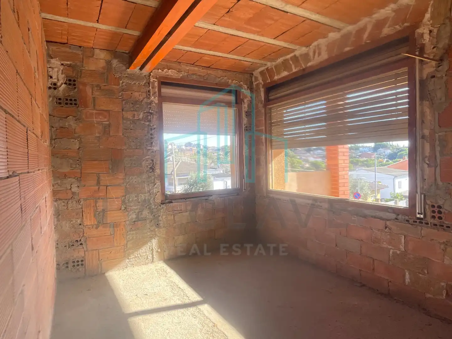Casa adosada en venta en Lliçà d'Amunt con Jardín privado, Terraza y Balcón