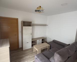 Living room of Flat to rent in  Jaén Capital  with Air Conditioner, Heating and Balcony