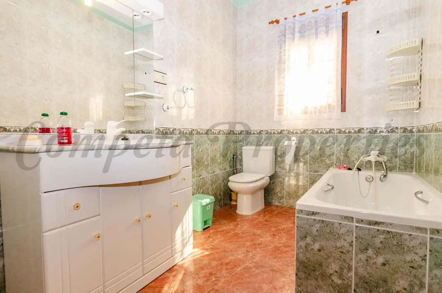 Casa amb terrassa en venda a Árchez, imagen 15