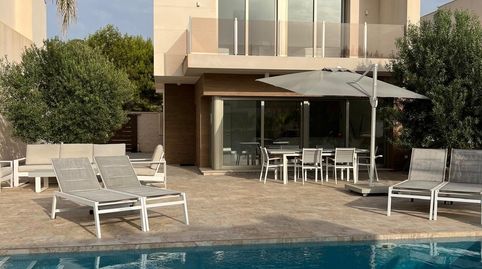 Foto 3 de Casa o chalet de alquiler en San Miguel de Salinas, Alicante