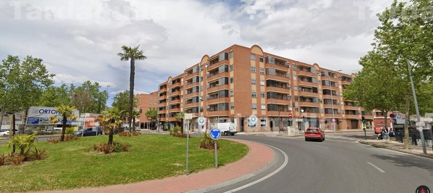 Vista exterior de Piso en venta en Salamanca Capital con Calefacción, Terraza y Balcón