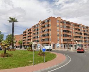 Vista exterior de Pis en venda en Salamanca Capital amb Calefacció, Terrassa i Balcó