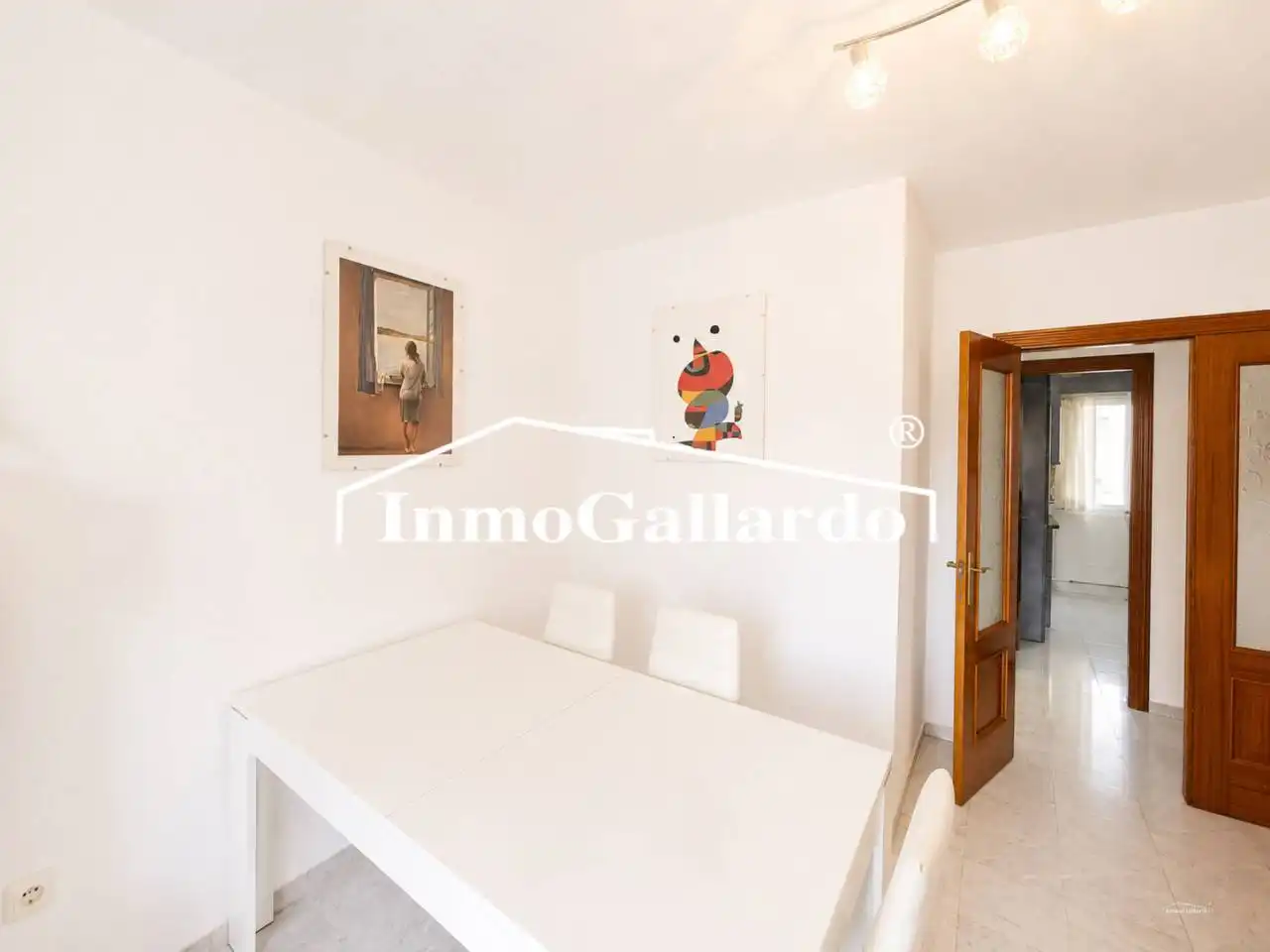 Wohnung zur Miete in Rincón de la Victoria mit Balkon