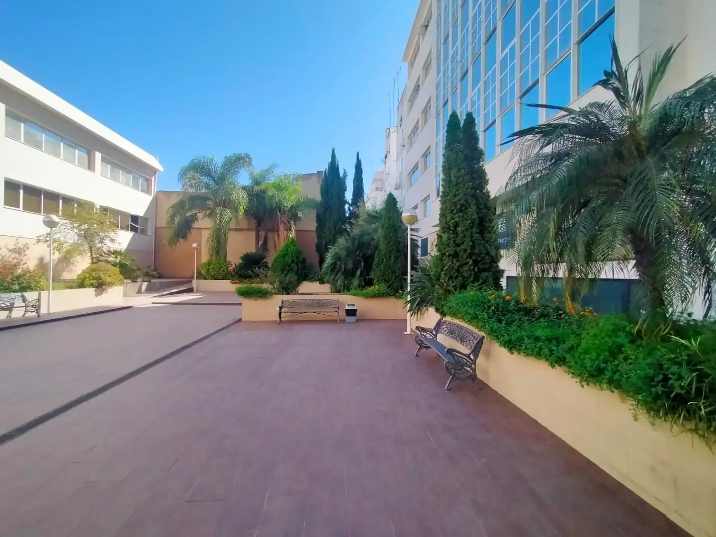 Terrassa de Oficina en venda en Nervión
