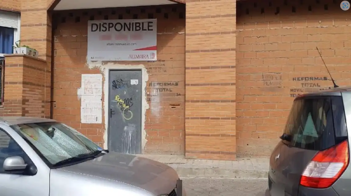 Garaje en venta en Arganda del Rey