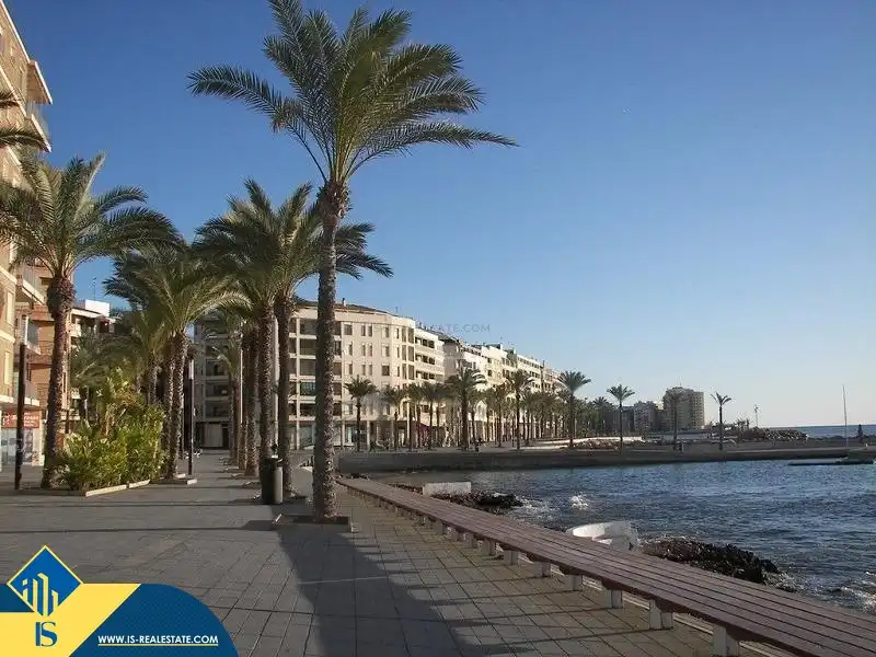 Wohnung mit Aufzug zur Miete in Playa del Cura, imagen 31