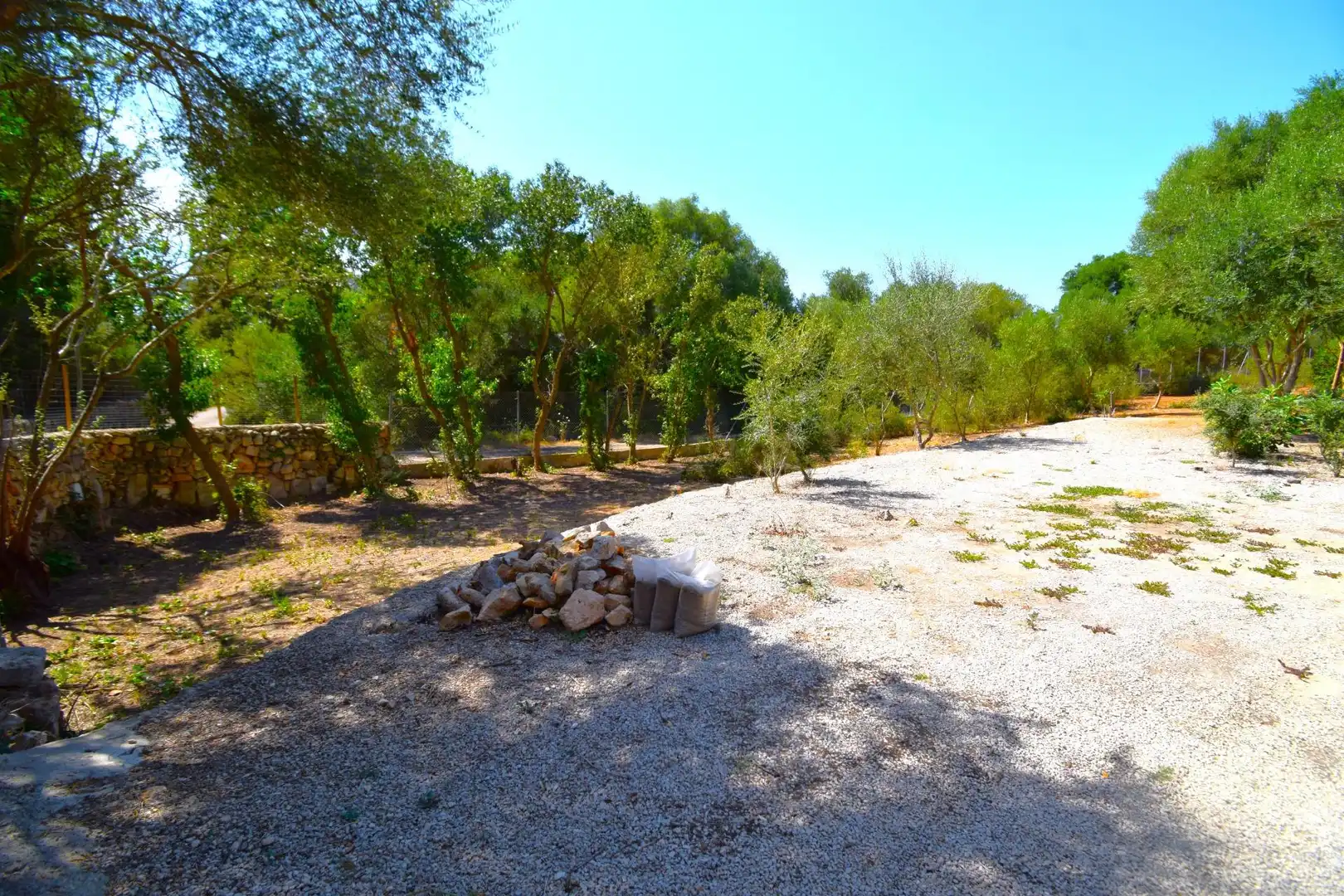 Finca rústica en venda en Muro