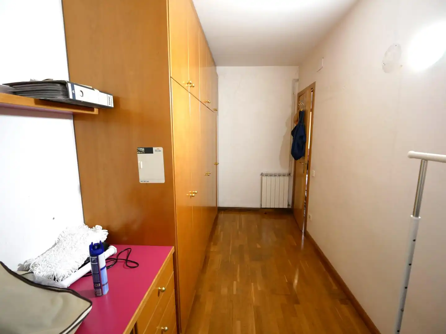 Wohnung zum Verkauf in Barcelona mit Parkett