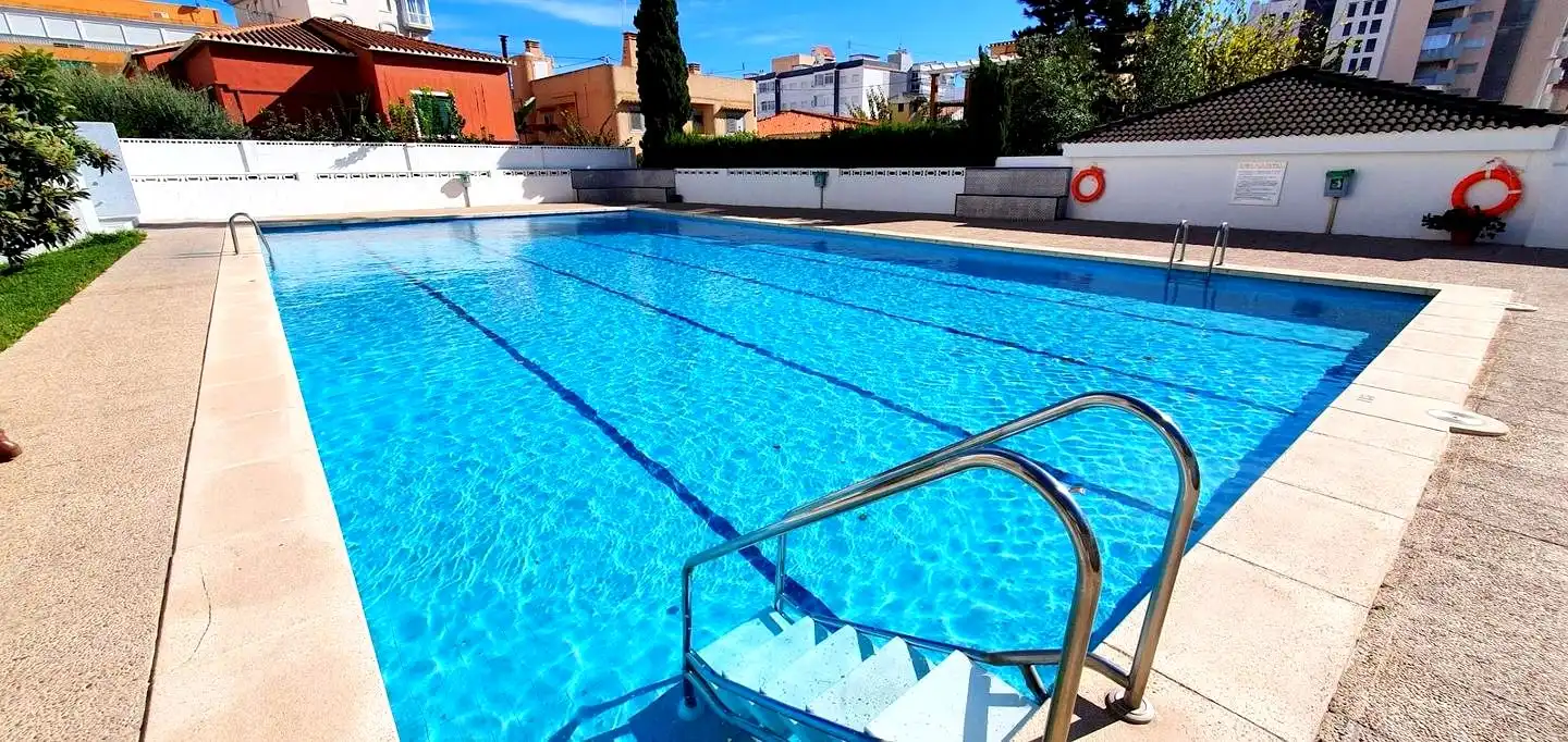 Apartament amb piscina en venda a calle del Clot de la Mota