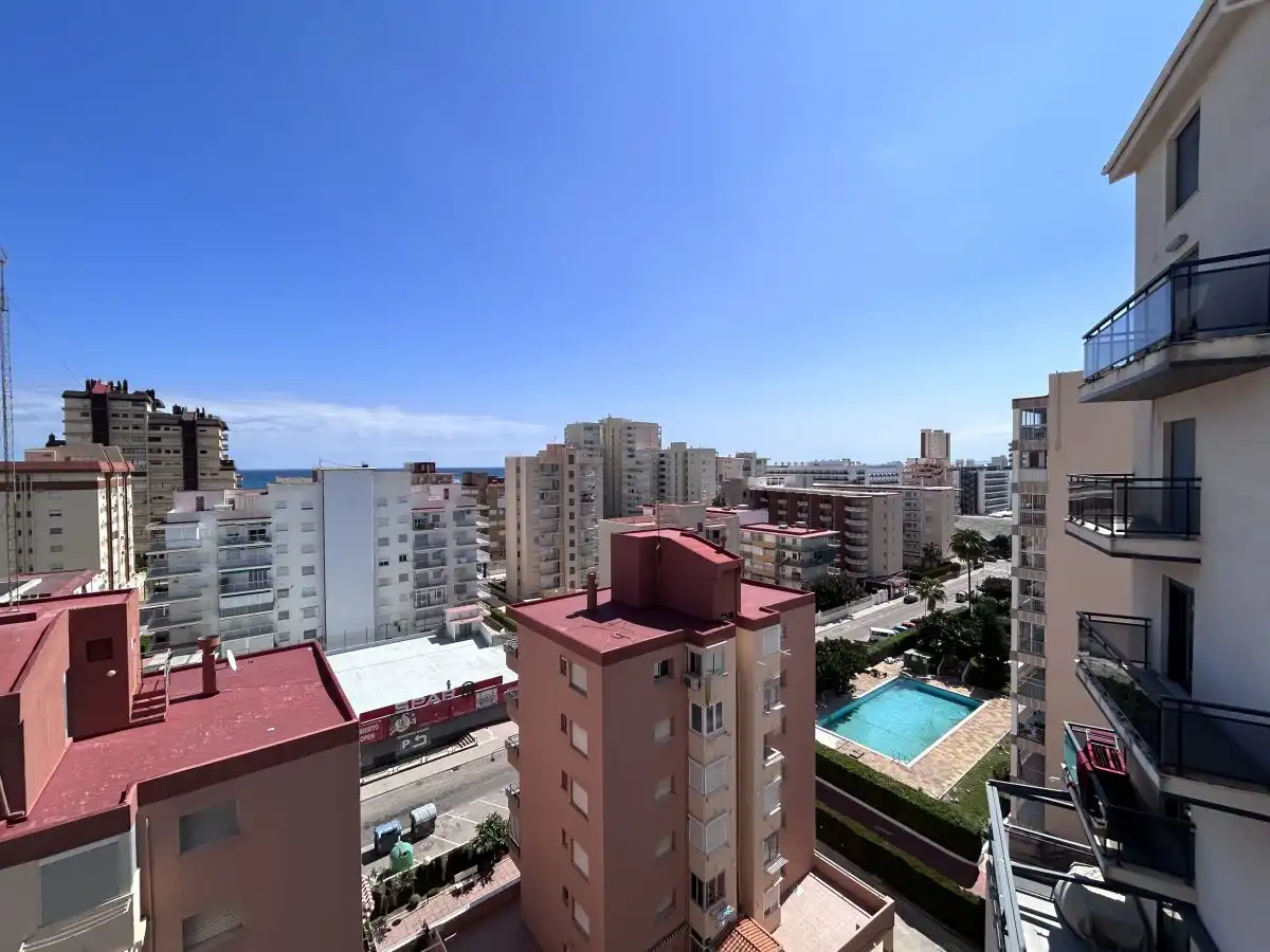 Apartament amb piscina de lloguer a Playa de Gandia, imagen 4