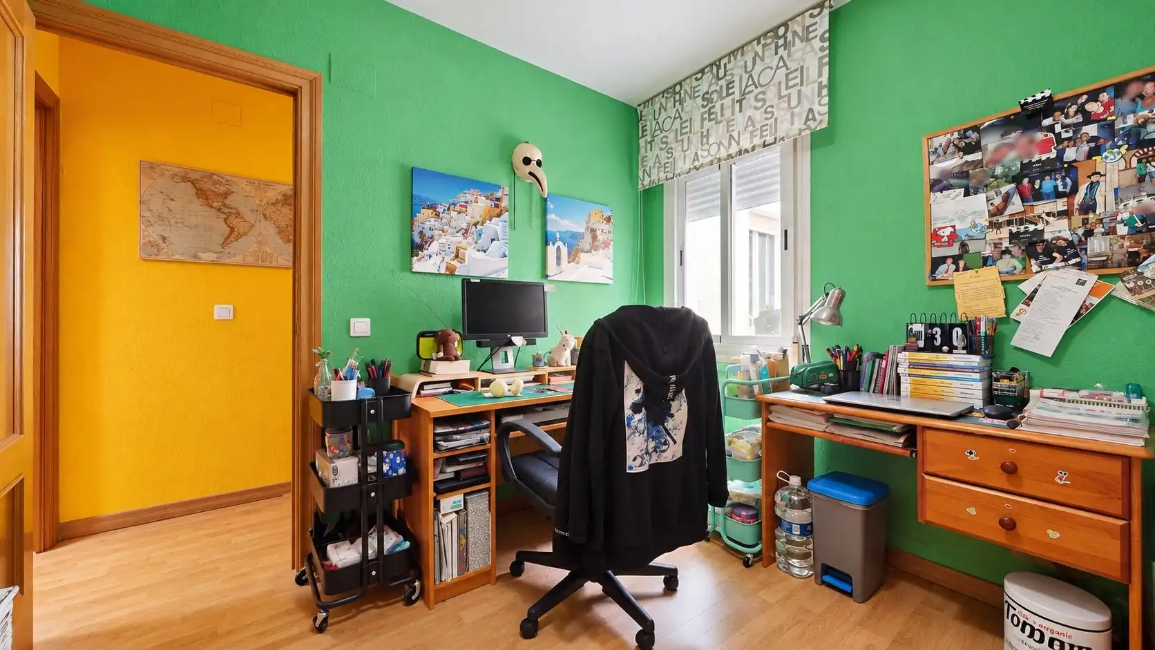 Habitación de Piso en venta en Plaza de Toros - Santa Rita