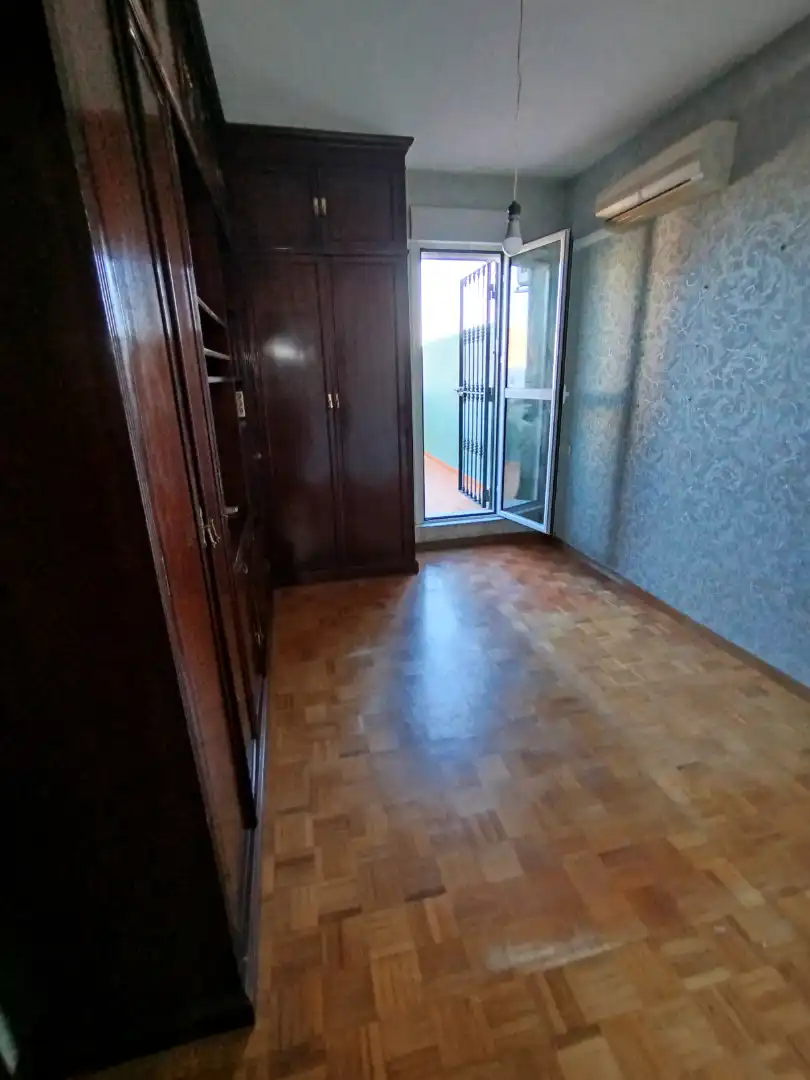Bedroom of Flat for sale in Cádiz  with Air Conditioner, Terrace and Storage room