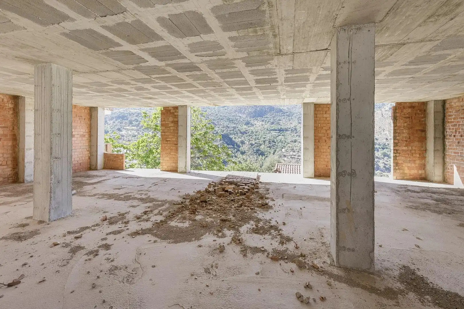 Exterior view of Residential for sale in Güéjar Sierra