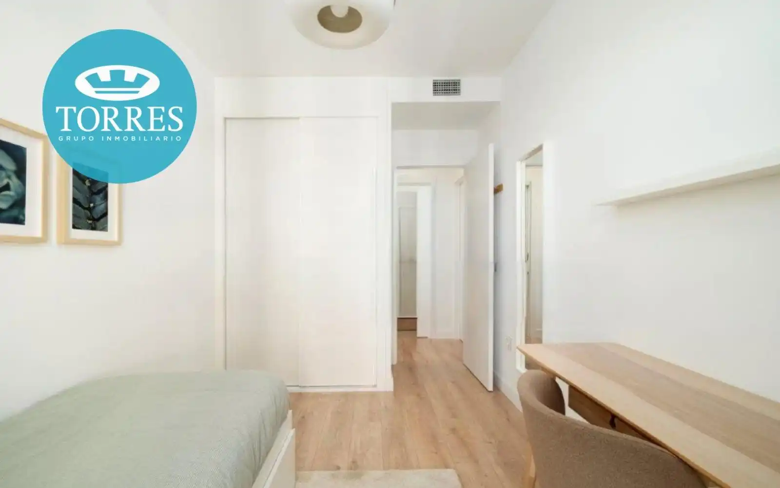Habitación de Piso en venta en Málaga con Aire acondicionado, Amueblado y Piscina comunitaria