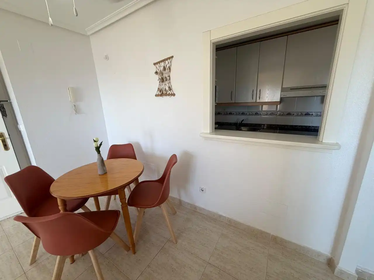 Apartament amb terrassa en venda a Plaza poligono I-La Manga, imagen 12