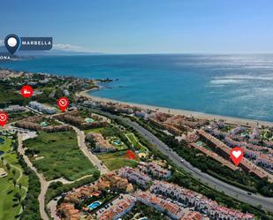 Vista exterior de Apartament de lloguer en Casares amb Aire condicionat, Calefacció i Terrassa