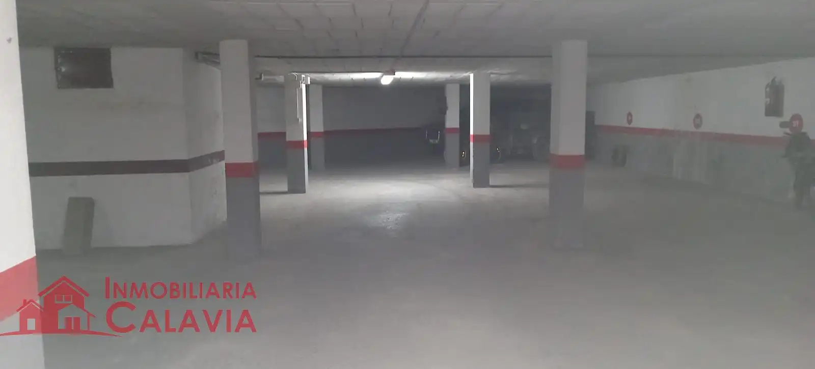 Parking de Garaje de alquiler en Baeza