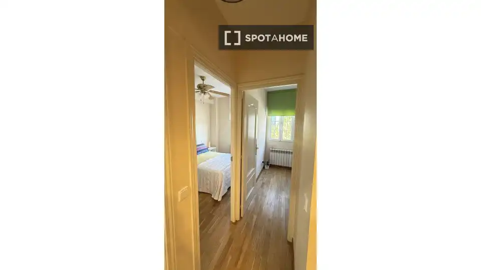 Fotografía del inmueble reportado: 1.508 €/mes — La Paz, Madrid