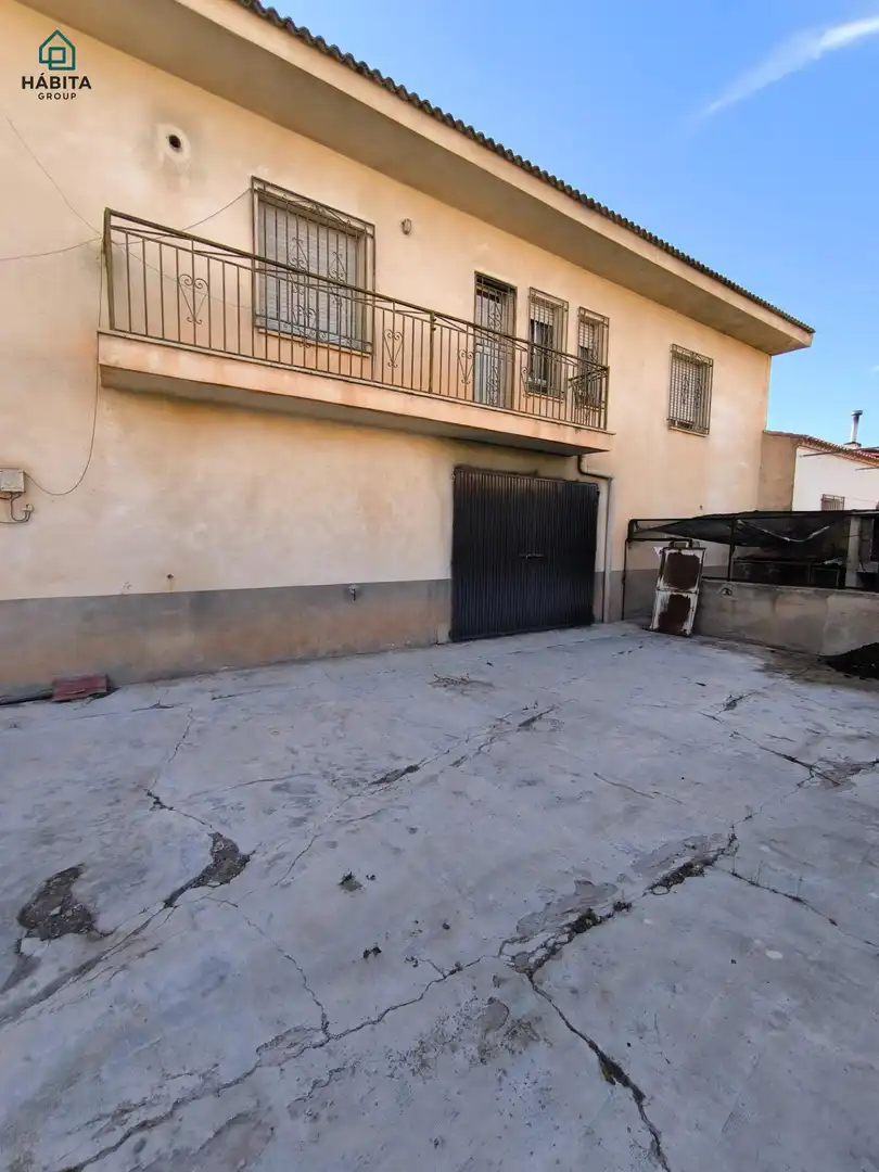 Parking of Houses for sale in Lorca  with Private garden