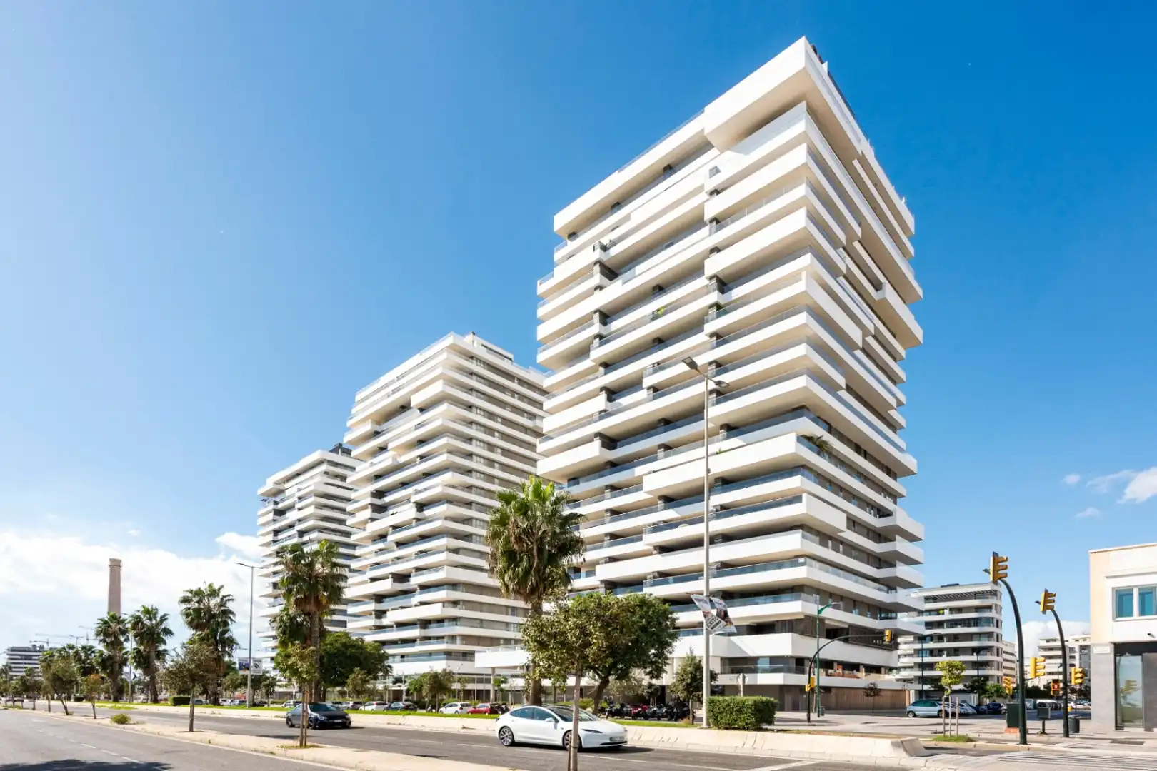 Appartement compact avec piscine à vendre à Carretera de Cádiz, imagen 3