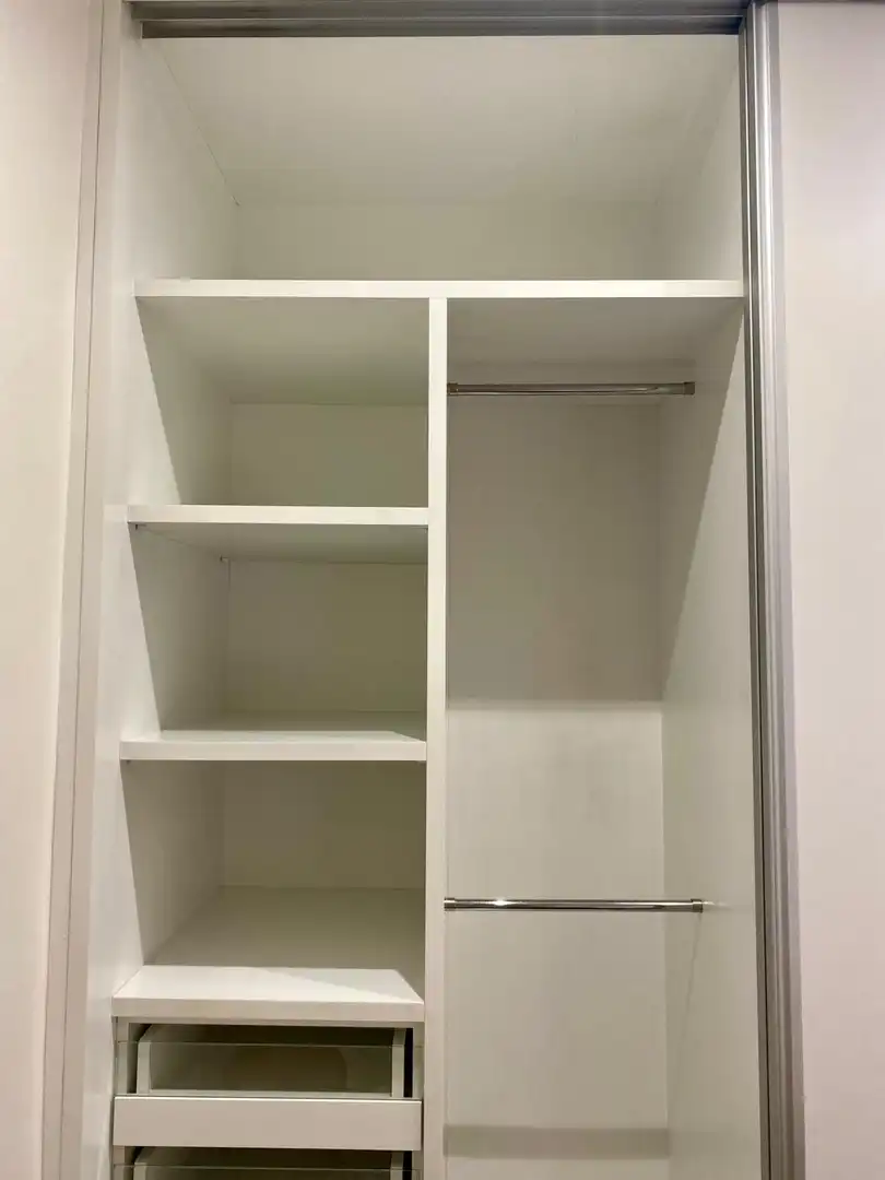 Schlafzimmer von Wohnung zur Miete in Murcia mit Klimaanlage, Heizung und Privatgarten