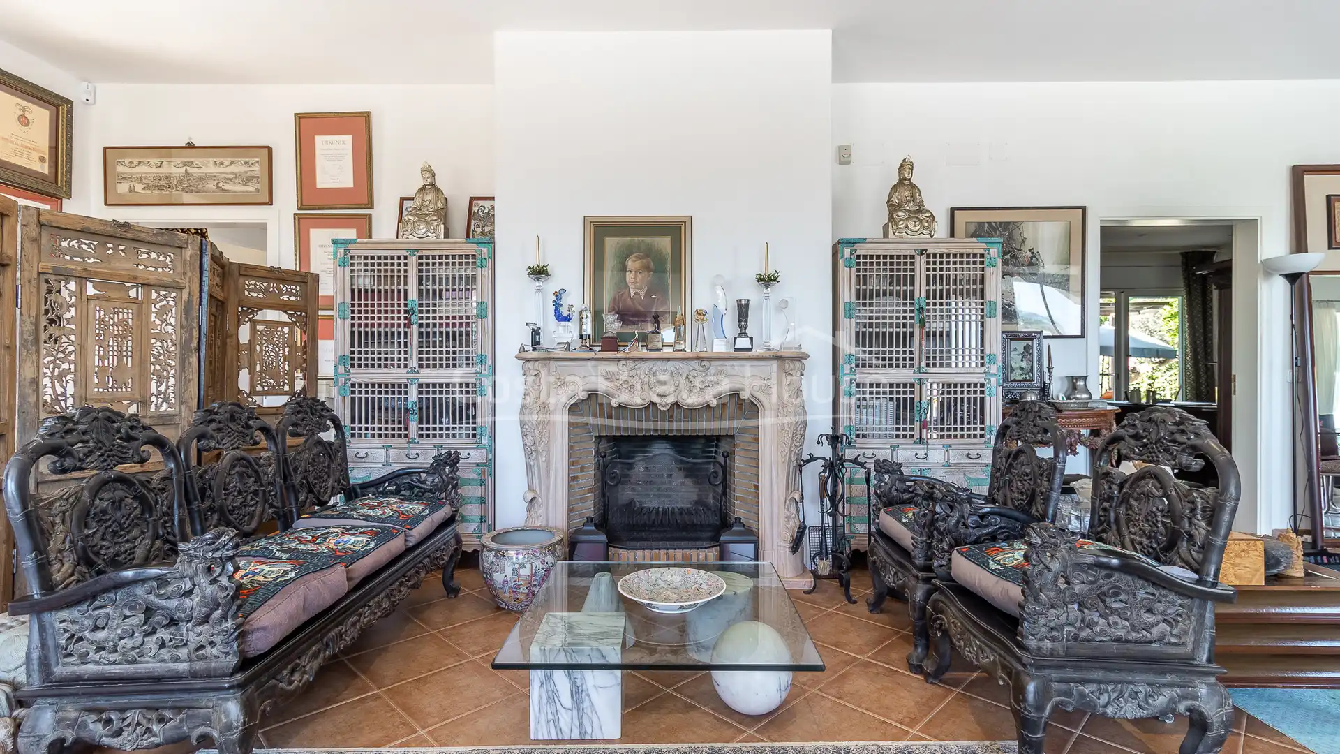 House with garden for sale in Carrer de Sabadell, imagen 22