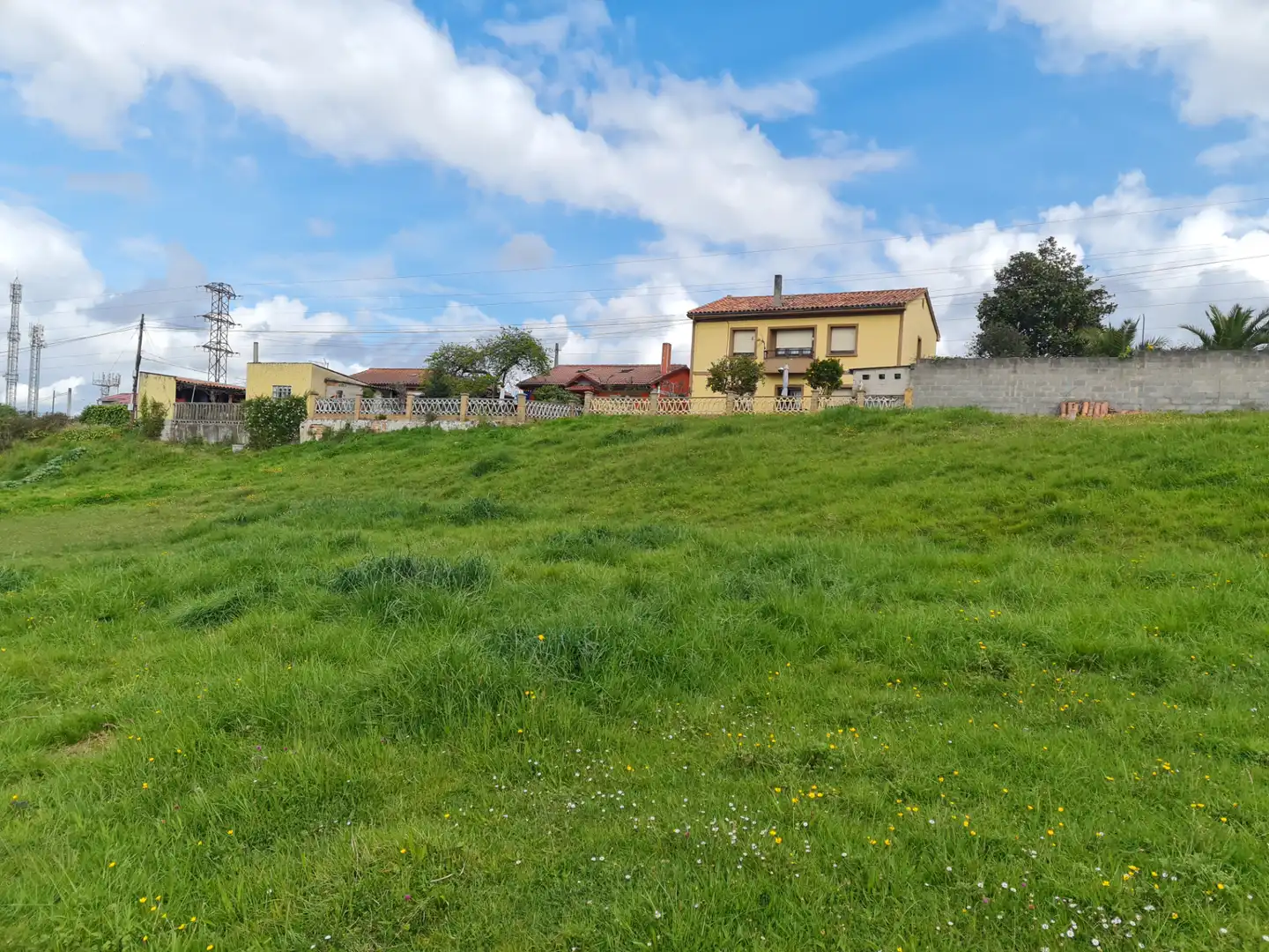 Terreno residencial en venta en Parroquias Norte, imagen 4
