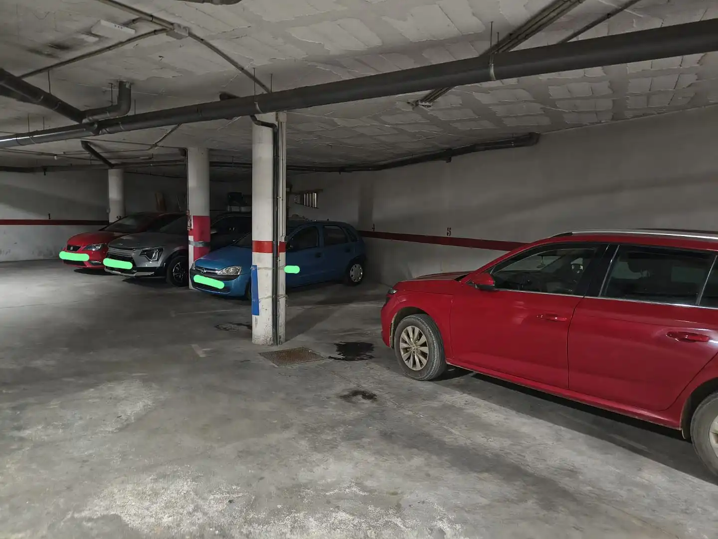 Parking of Garage for rent in Alhaurín de la Torre