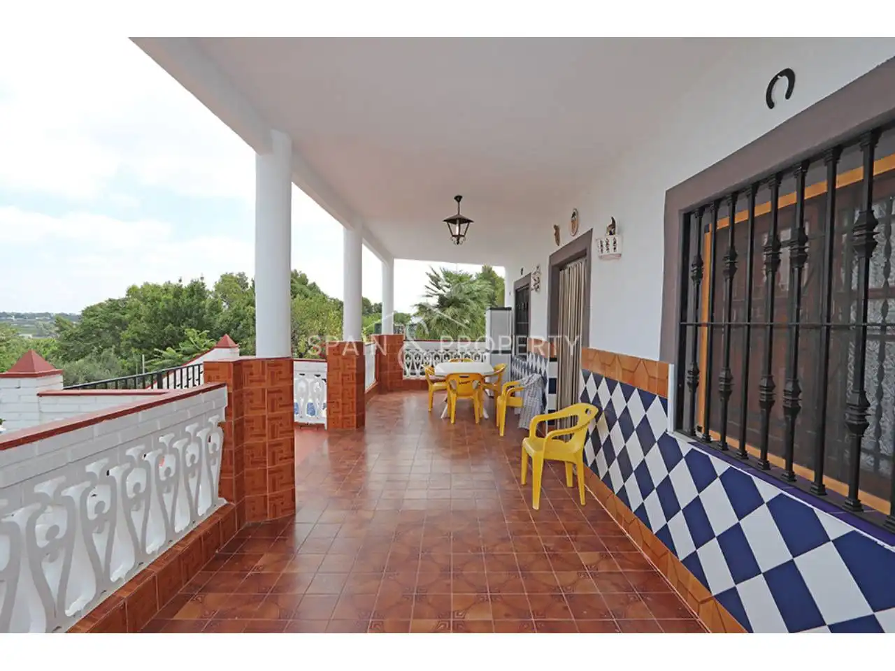 Detached house with pool for sale in Montserrat, imagen 35