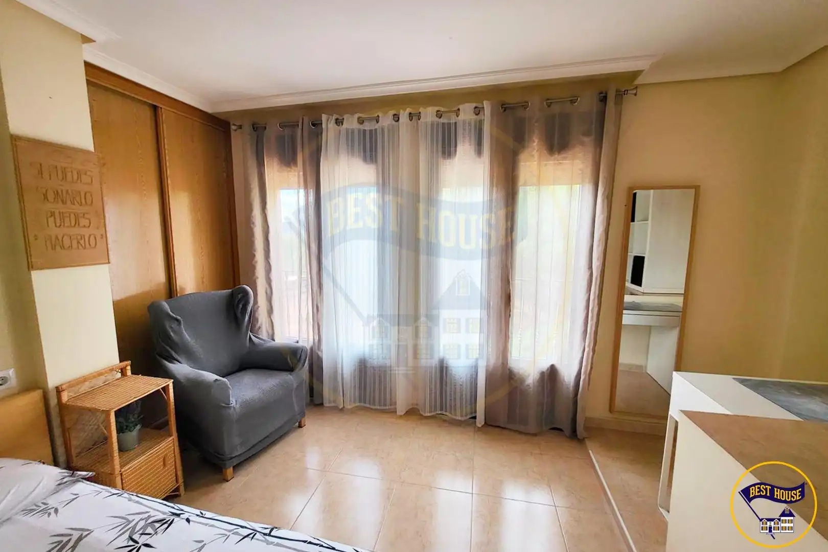 Bedroom of Duplexes for sale in Cuenca  with Heating, Furnished and Balcony